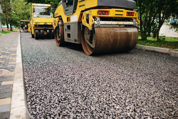 Reasons to Select Us for Your Driveway Paving Requirements in Fruitdale, CA